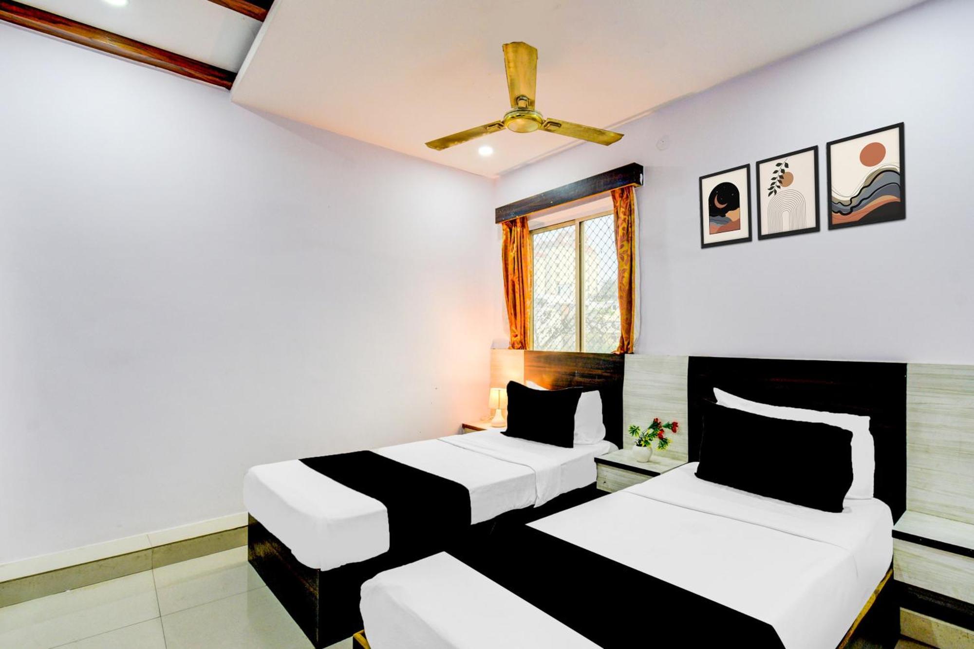 Hotel O Best Southern Hajdarabad Zewnętrze zdjęcie