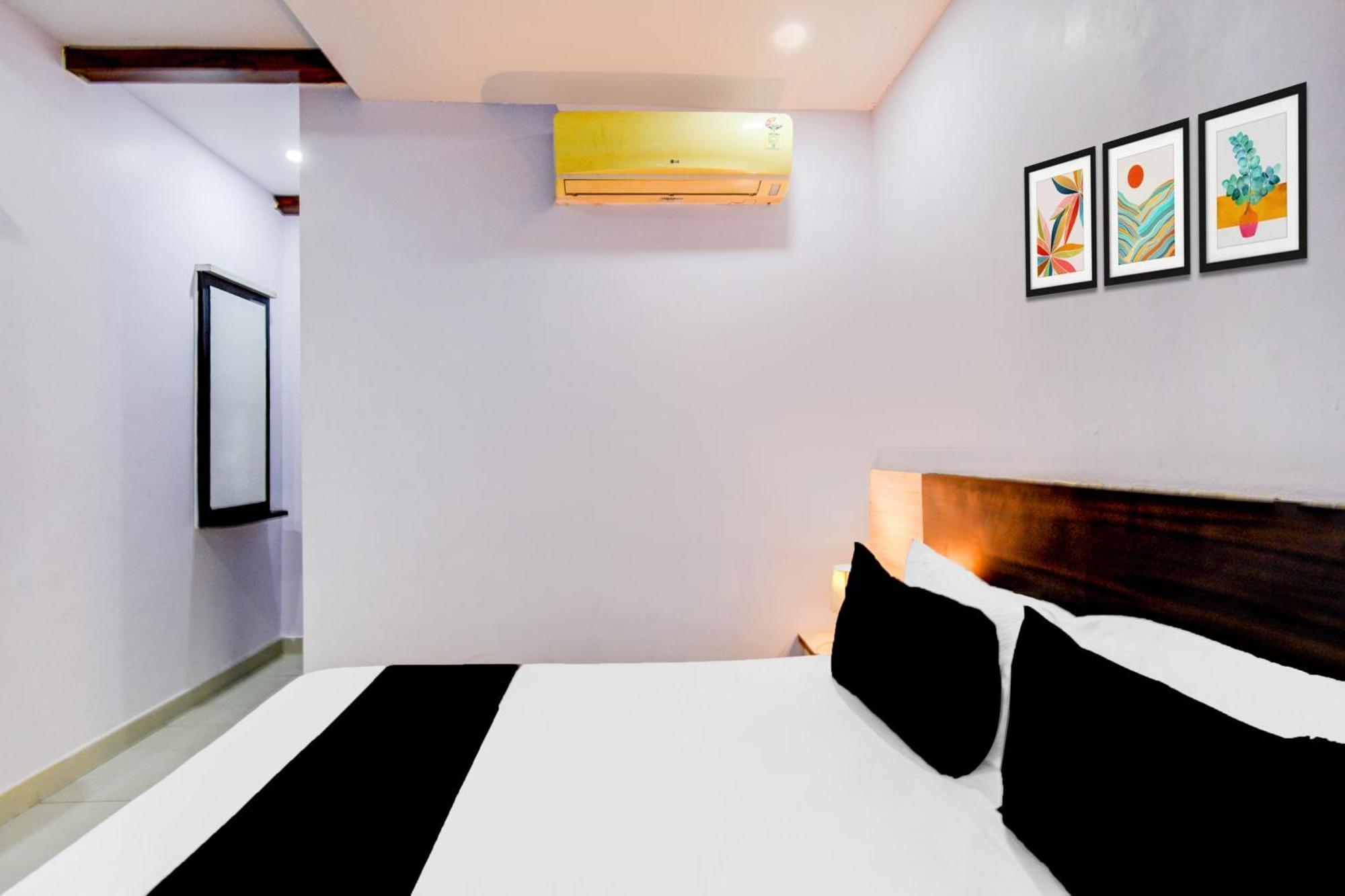 Hotel O Best Southern Hajdarabad Zewnętrze zdjęcie