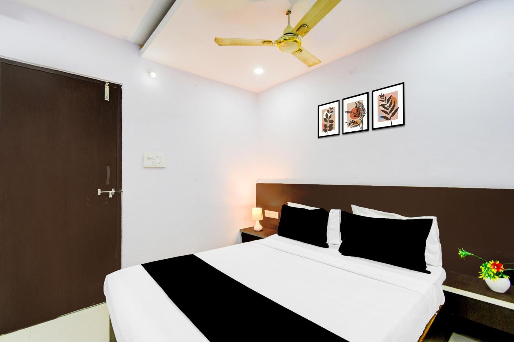 Hotel O Best Southern Hajdarabad Zewnętrze zdjęcie