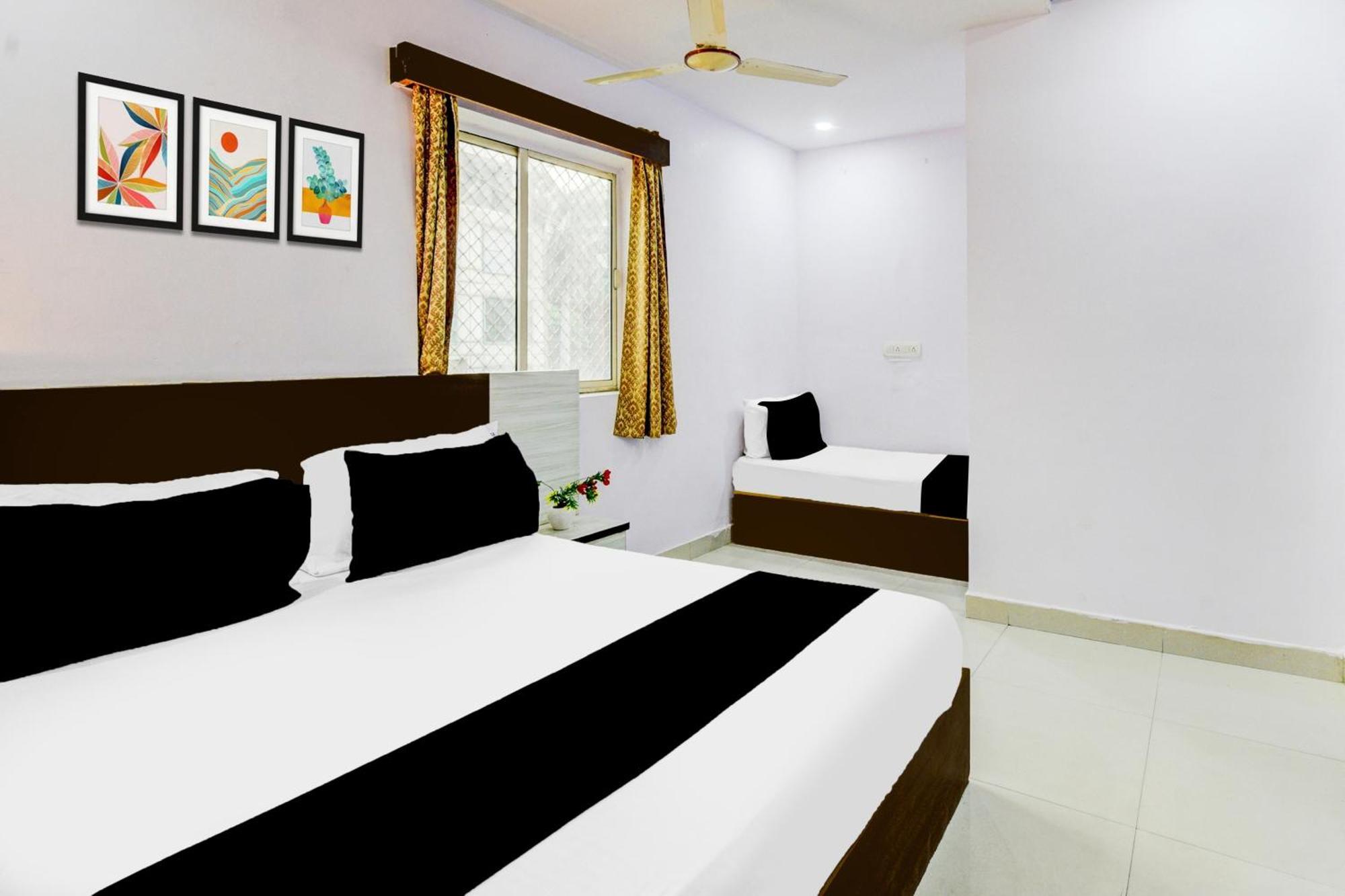 Hotel O Best Southern Hajdarabad Zewnętrze zdjęcie