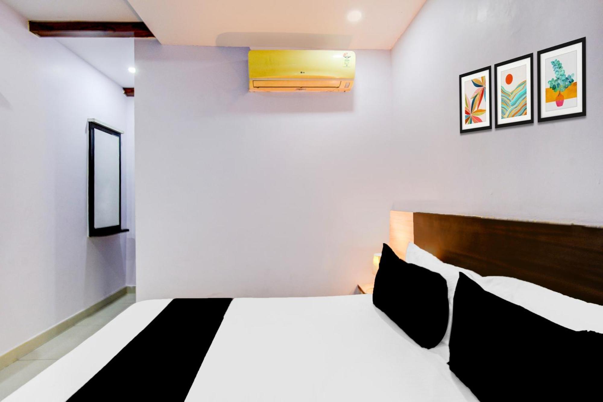Hotel O Best Southern Hajdarabad Zewnętrze zdjęcie