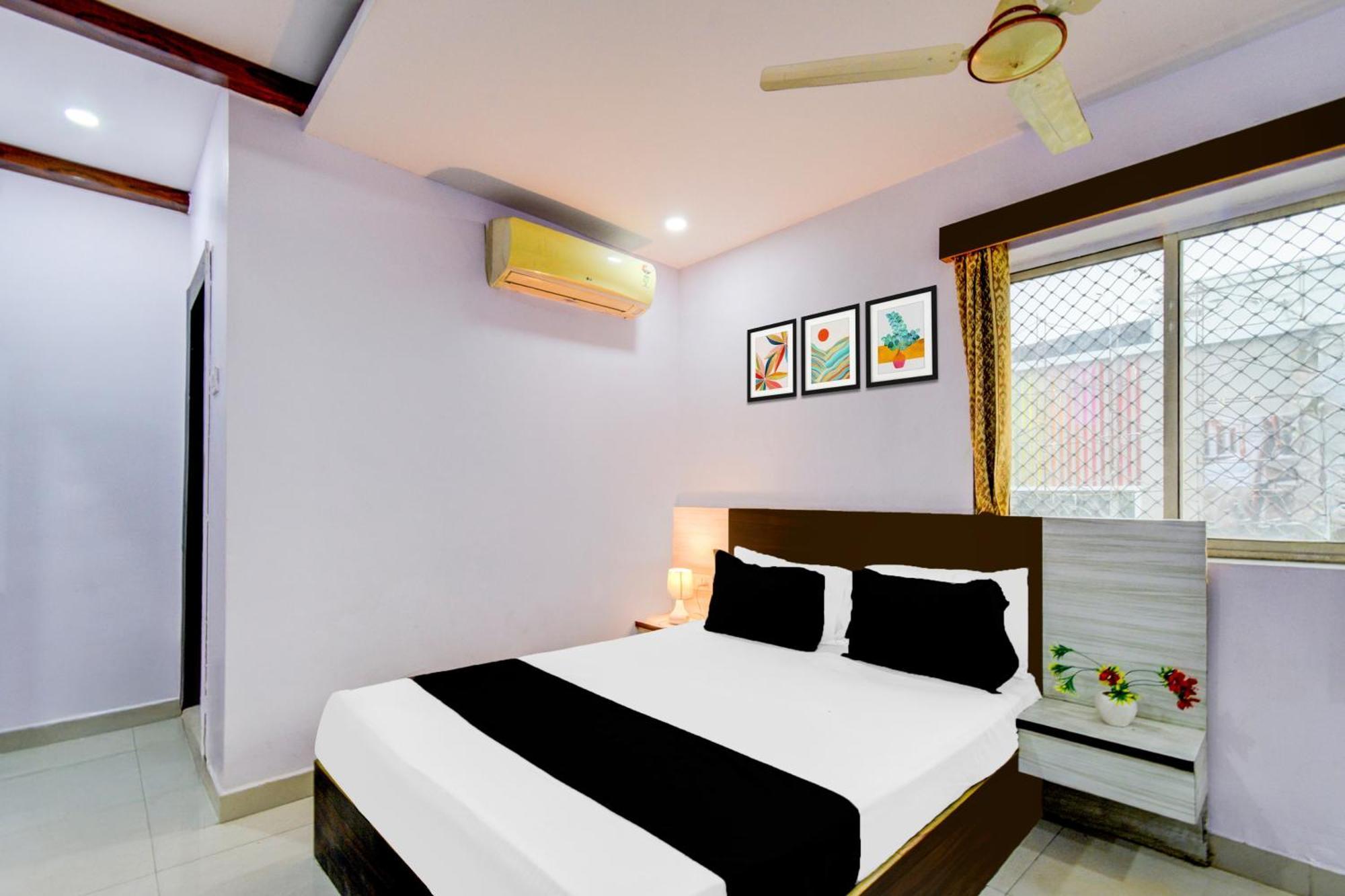 Hotel O Best Southern Hajdarabad Zewnętrze zdjęcie