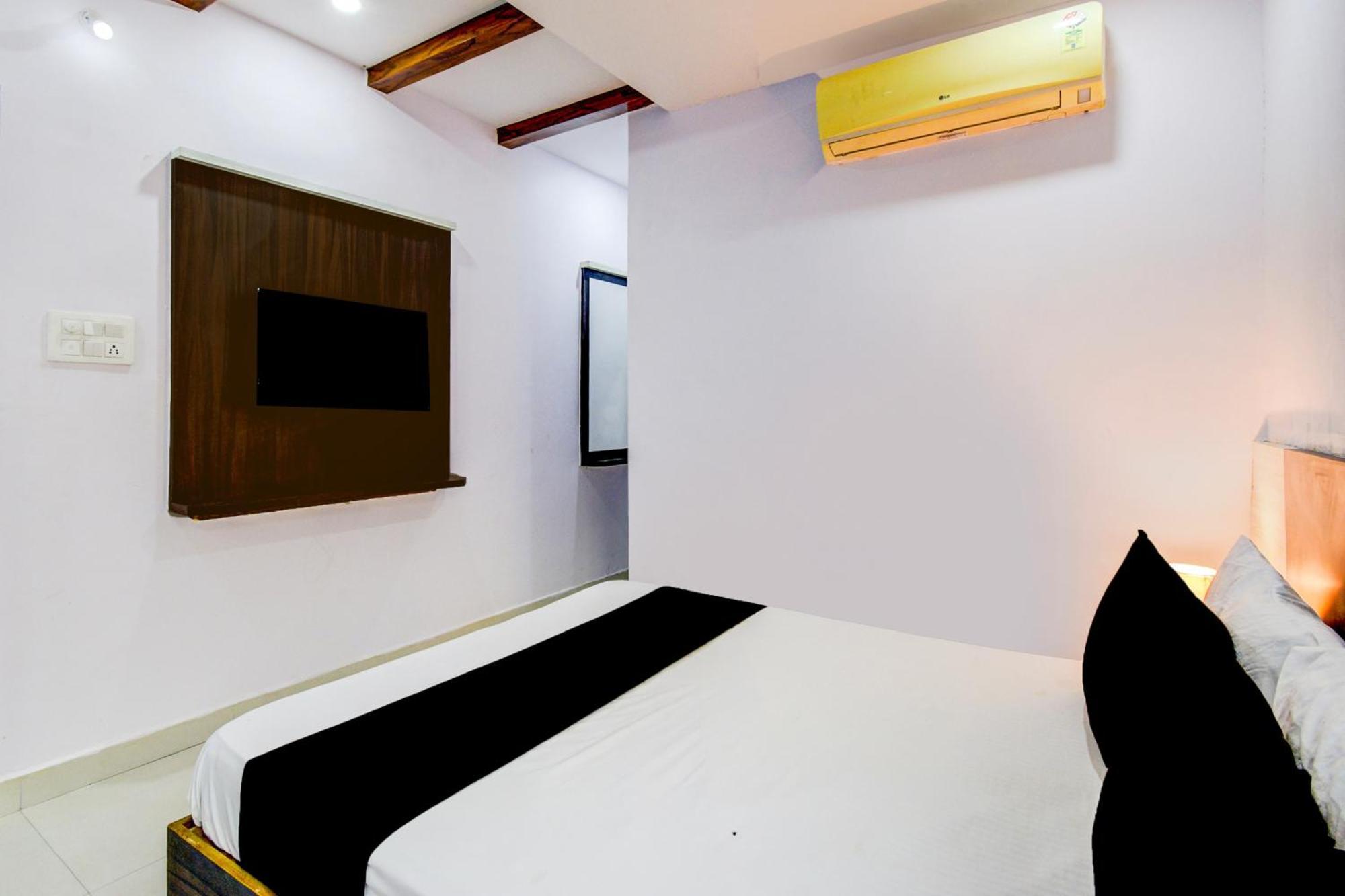 Hotel O Best Southern Hajdarabad Zewnętrze zdjęcie