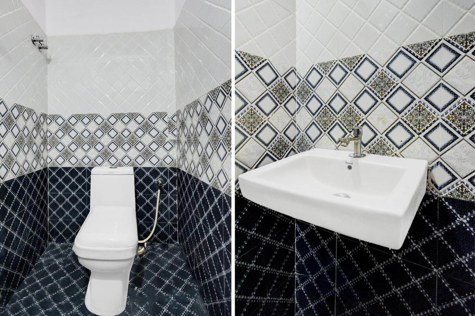 Hotel O Best Southern Hajdarabad Zewnętrze zdjęcie