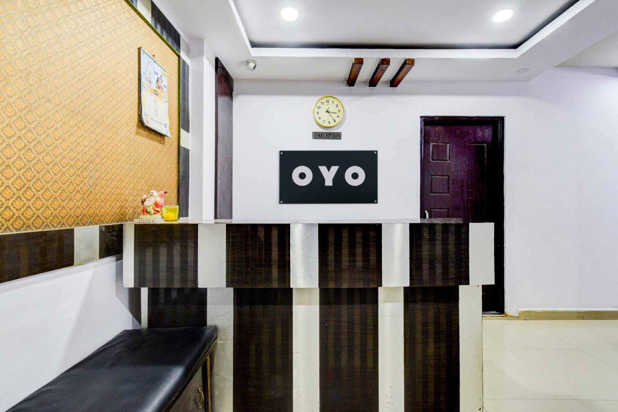 Hotel O Best Southern Hajdarabad Zewnętrze zdjęcie