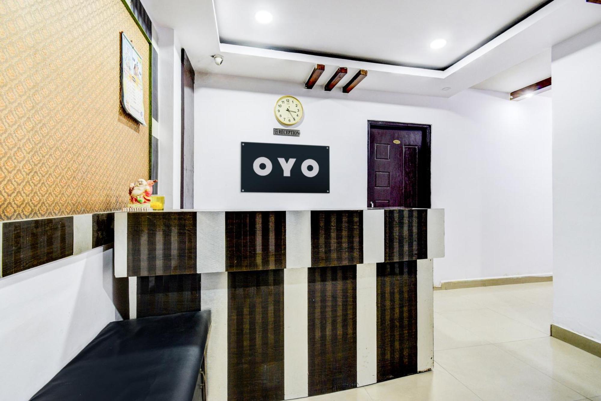 Hotel O Best Southern Hajdarabad Zewnętrze zdjęcie