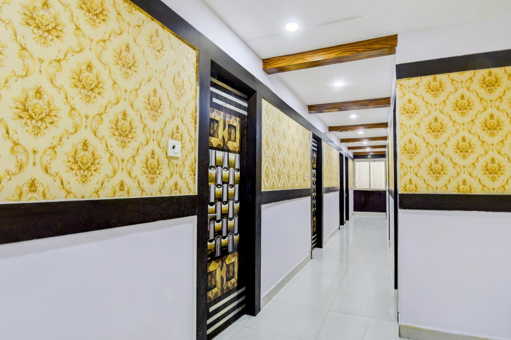 Hotel O Best Southern Hajdarabad Zewnętrze zdjęcie