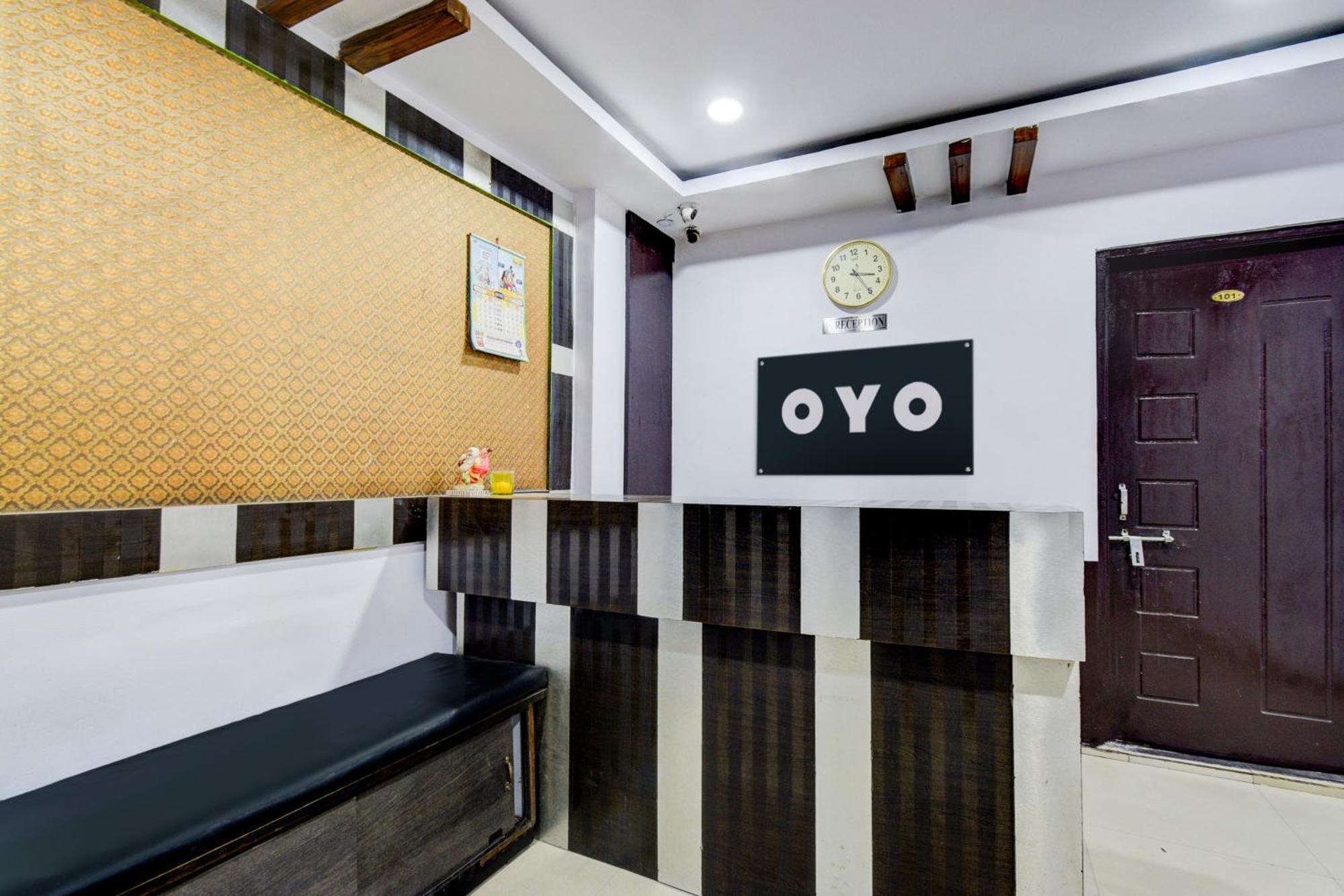 Hotel O Best Southern Hajdarabad Zewnętrze zdjęcie