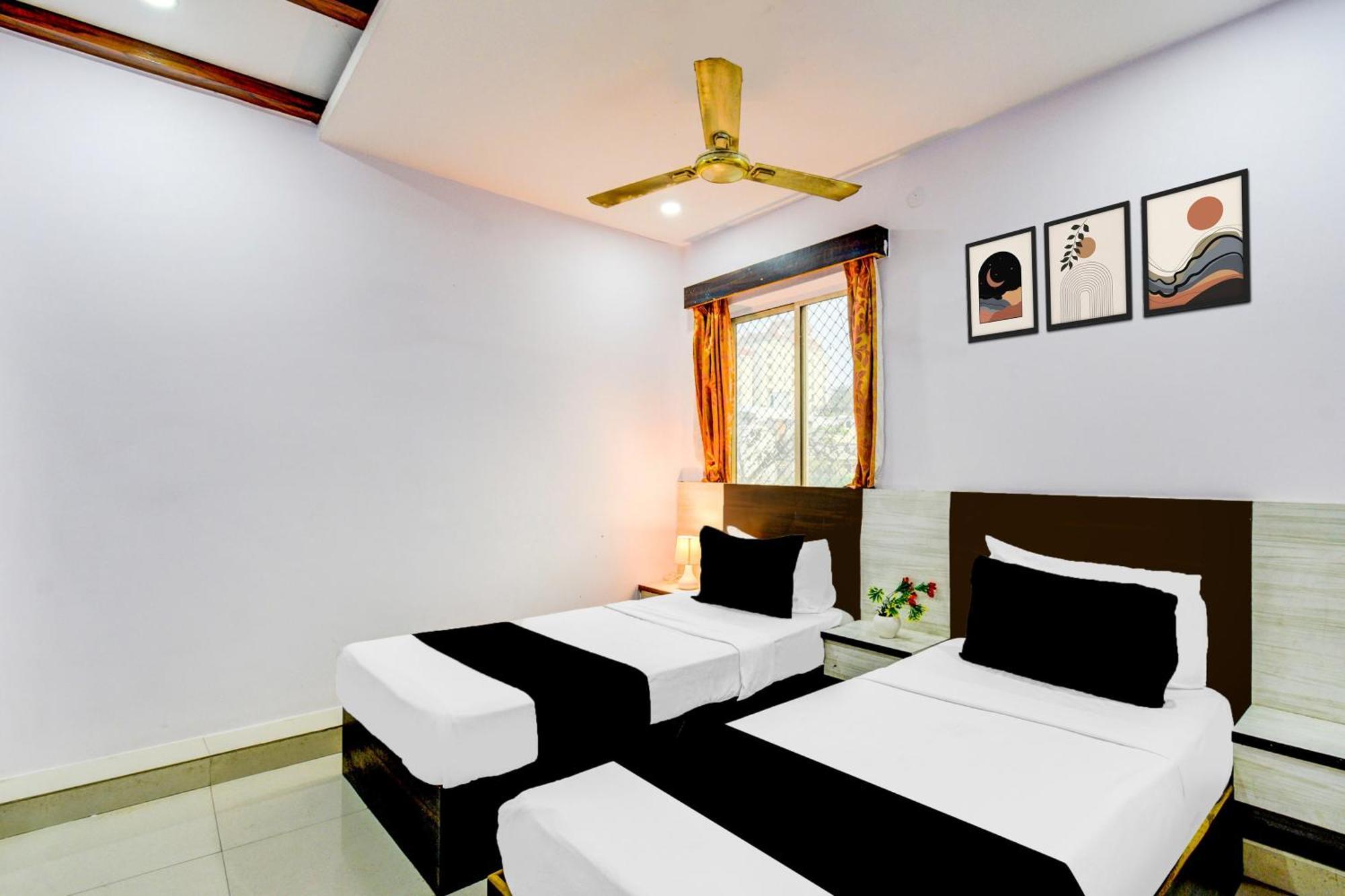 Hotel O Best Southern Hajdarabad Zewnętrze zdjęcie