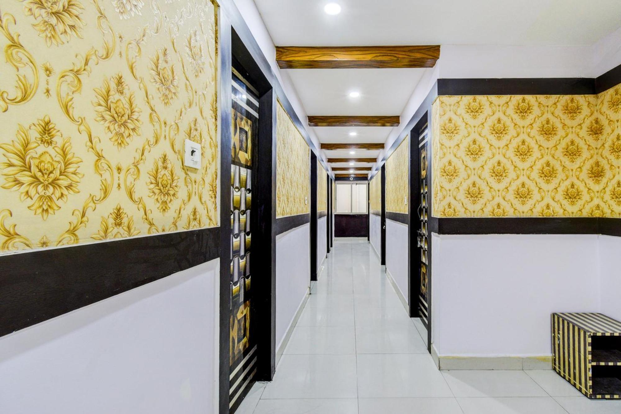 Hotel O Best Southern Hajdarabad Zewnętrze zdjęcie