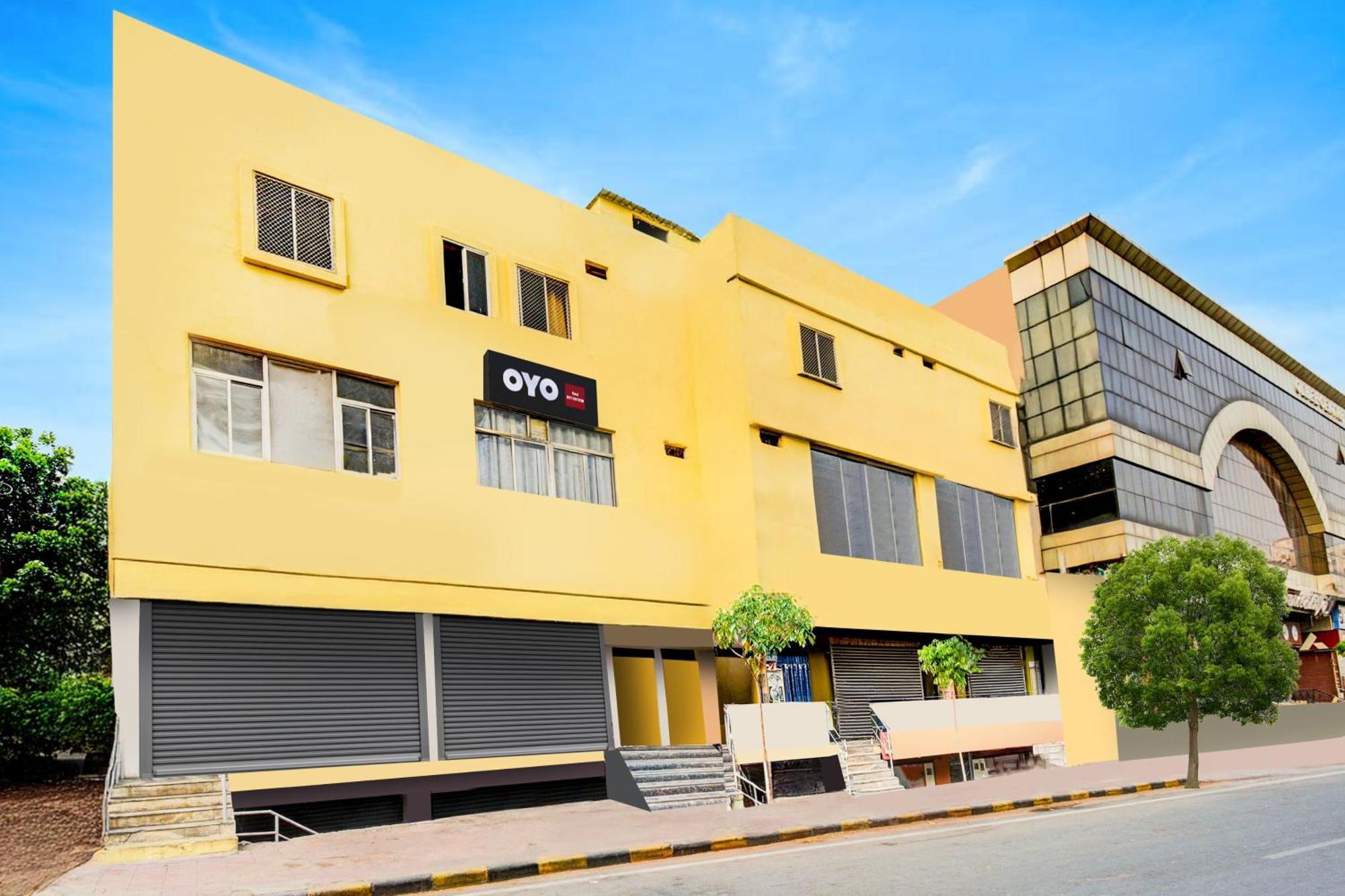 Hotel O Best Southern Hajdarabad Zewnętrze zdjęcie